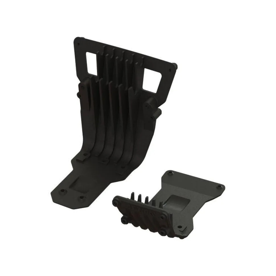 Arrma - Skid Plates - ARRma