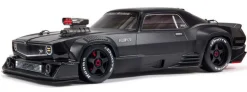 Arrma Felony 1/7e BLX 6S Street Bash Muscle Car RTR Noire - ARRma