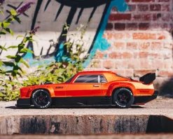 Arrma Felony 1/7e BLX 6S Street Bash Muscle Car RTR Orange - ARRma