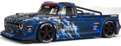 Arrma INFRACTION 6S BLX 1/7e All-Road Truck RTR Bleu - ARRma