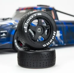 Arrma INFRACTION 6S BLX 1/7e All-Road Truck RTR Bleu - ARRma