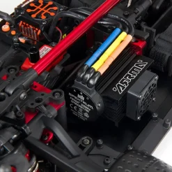 Arrma INFRACTION 6S BLX 1/7e All-Road Truck RTR Bleu - ARRma