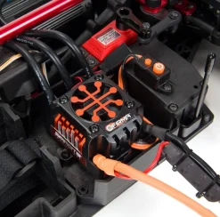 Arrma INFRACTION 6S BLX 1/7e All-Road Truck RTR Bleu - ARRma