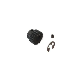 Arrma 17T Mod1 Safe-D8 Pinion Gear - ARRma