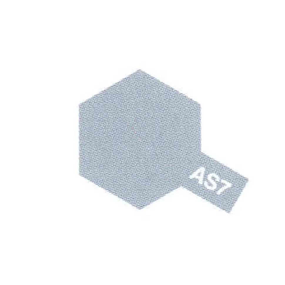 AS7 - Bombe aérosol - Gris Neutre USAAF - Tamiya