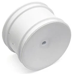 Associated Buggy Rear Wheel Hex Blanc B5M/B6/B64/B74 - Associated - Team Associated