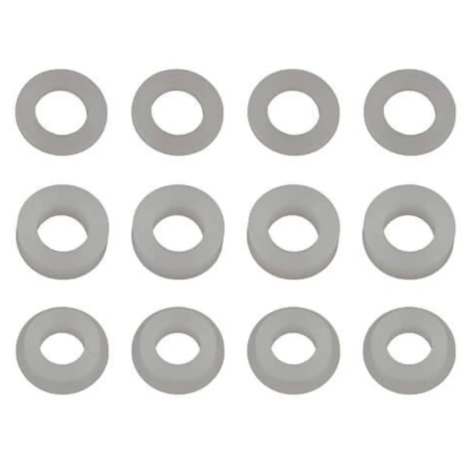 Associated 12Mm Machined Shock Spacers, V2 - Associated - Team Associated