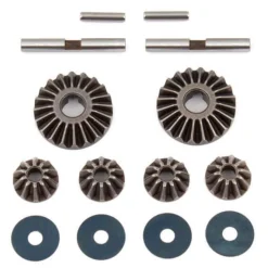 Associated RC8B3.1/RC8B3.2 Diff Gear Set HTC - Associated - Team Associated