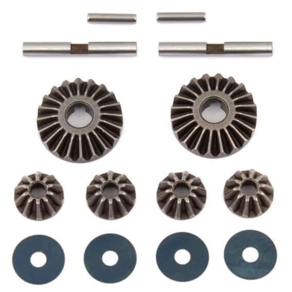 Associated RC8B3.1/RC8B3.2 Diff Gear Set HTC - Associated - Team Associated