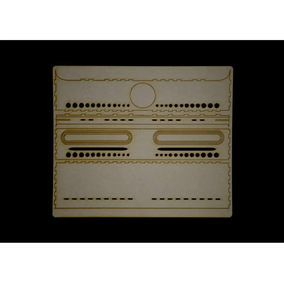 Atelier de Modélisme avec tapis de coupe A3 - Italeri