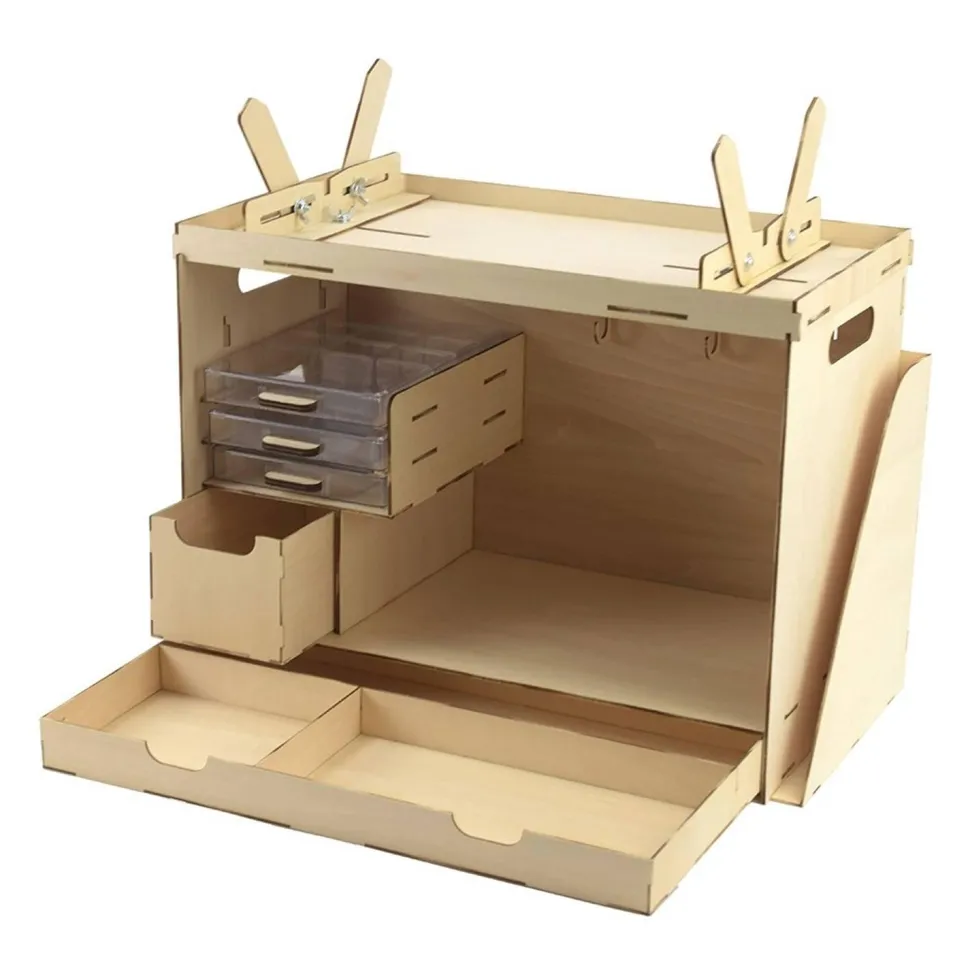 Atelier Portatif pour Modélisme - Artesania