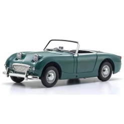 Austin Healey Sprite 1958 Leaf Green - 1:18 - Kyosho