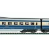 Autorail Rh5045 Blauer blitz BBO PIKO HO - PIKO