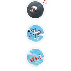 Avion RC - Buki France