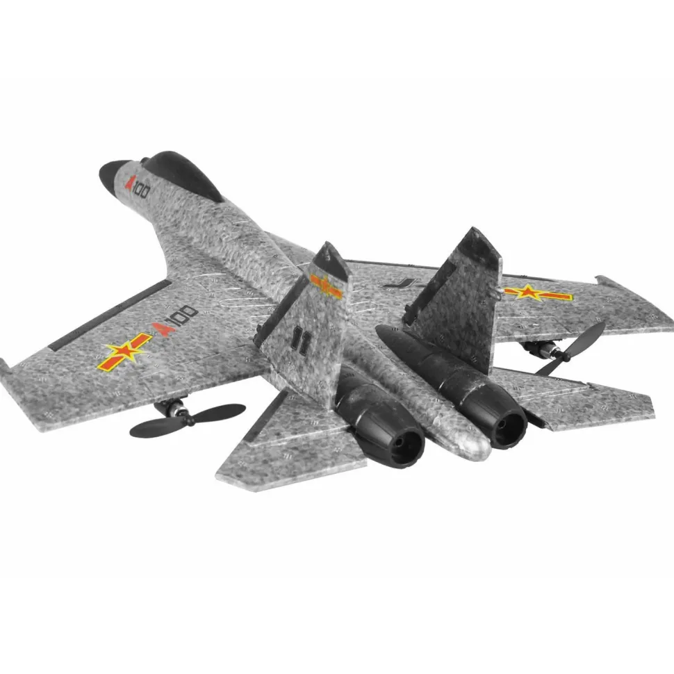 AVION RTF J-11 Flugzeug 3 canaux 2,4GHz avec Gyro - Amewi