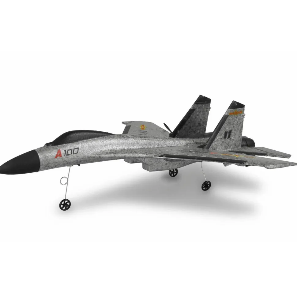 AVION RTF J-11 Flugzeug 3 canaux 2,4GHz avec Gyro - Amewi