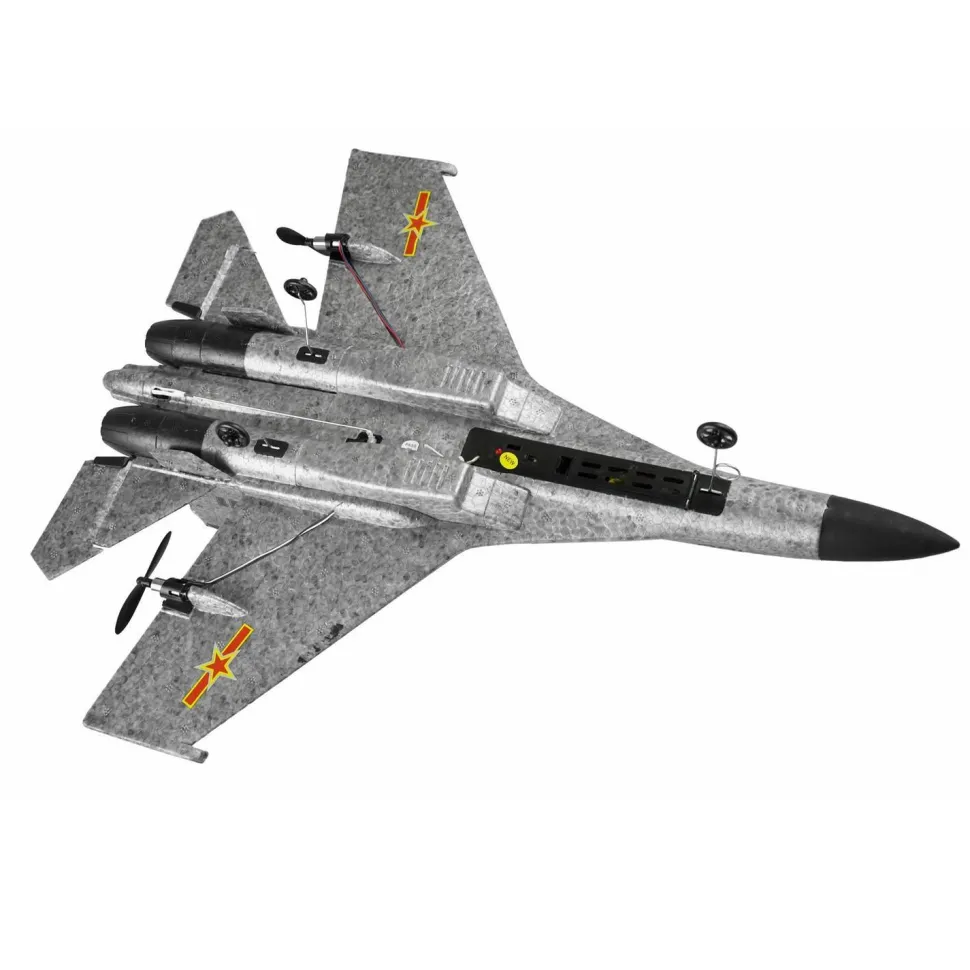 AVION RTF J-11 Flugzeug 3 canaux 2,4GHz avec Gyro - Amewi