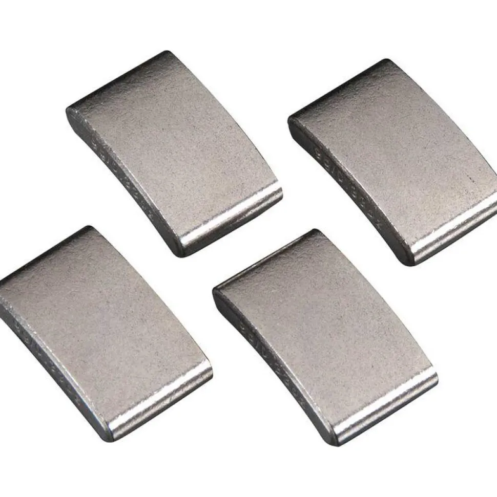 AX30548 1.9 Intrnl Wheel Wght Insert 9g/.33oz (4) - Axial