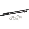 AX30421 -Straight Axle 6x104 50mm (2) - Axial