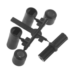 AX31397 -WB8-HD Shorty Driveshaft - Axial