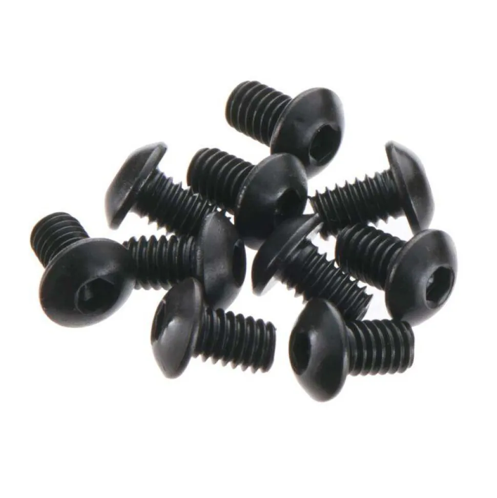 AX31194 Hex Socket Button Head 2.6x4mm (10) - Axial