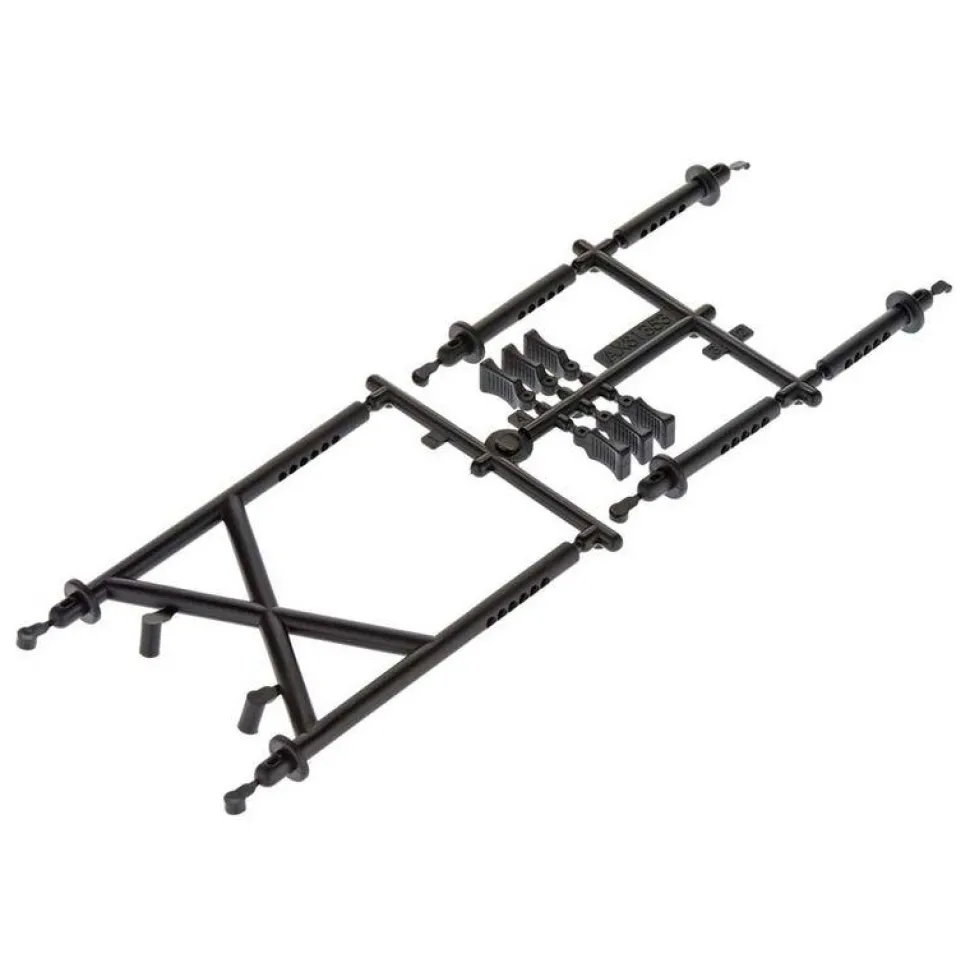 AX31353 Monster Truck Body Post Set - Axial