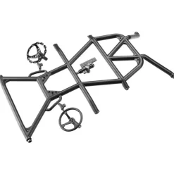 AX80129 Roll Cage Top AX10 Deadbolt - Axial