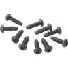 AXA0423 Hex Sckt Tapping Button Hd Screw M2.6x8mm - Axial