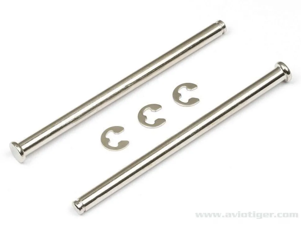 Axe Triangle Avant 3X51.8Mm (2) - HPI - HPI-Racing