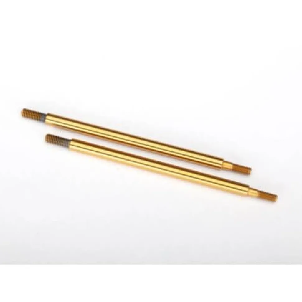 Axes D'Amortisseurs Avant 69Mm Titane (2) - Traxxas - Traxxas