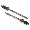 Axes Essieu Arriere Renforce Gauche Et Droit + Axe De Transmission - Traxxas - Traxxas