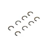 Axial - C-Clip 8mm Shaft (8) - Axial