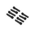 Axial - M6 x 4 x 22mm, Screw Shaft (8) - Axial