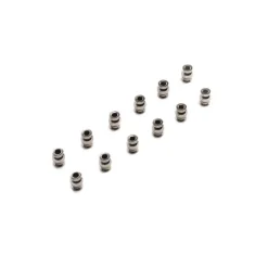 Axial - SCX6 - 9 x 12 x 4mm Steel Pivot Balls (12) - Axial