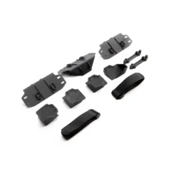 Axial - SCX6 - Battery Trays & Straps Set - Axial