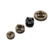 Axial - SCX6 - Lower Shaft Gear Set & 2-Speed Slider - Axial