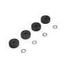 Axial - SCX6 - Shock Piston & Shim Set (4) - Axial