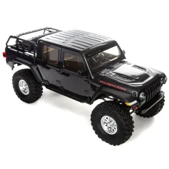 Axial - SCX10 III Jeep JT Gladiator w/Portals 1/10 RTR Grey - ARRma