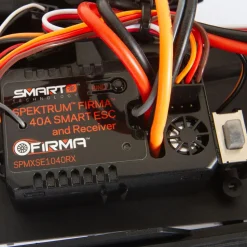 Axial - SCX10 III Jeep JT Gladiator w/Portals 1/10 RTR Grey - ARRma