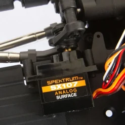 Axial - SCX10 III Jeep JT Gladiator w/Portals 1/10 RTR Grey - ARRma