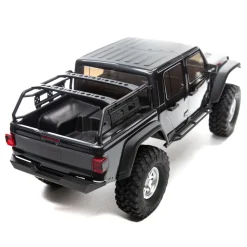 Axial - SCX10 III Jeep JT Gladiator w/Portals 1/10 RTR Grey - ARRma