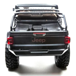 Axial - SCX10 III Jeep JT Gladiator w/Portals 1/10 RTR Grey - ARRma