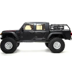 Axial - SCX10 III Jeep JT Gladiator w/Portals 1/10 RTR Grey - ARRma