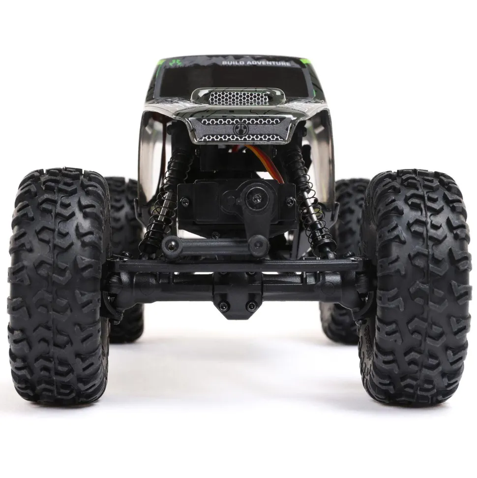 Axial AX24 XC-1 4WS 1:24 Crawler Brushed RTR Vert - Axial