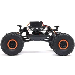 Axial AX24 XC-1 4WS 1:24 Crawler Brushed RTR Vert - Axial