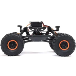 Axial AX24 XC-1 4WS 1:24 Crawler Brushed RTR Orange - Axial