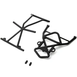 Axial Cage Roof, Hood (Black): RBX10 - Axial