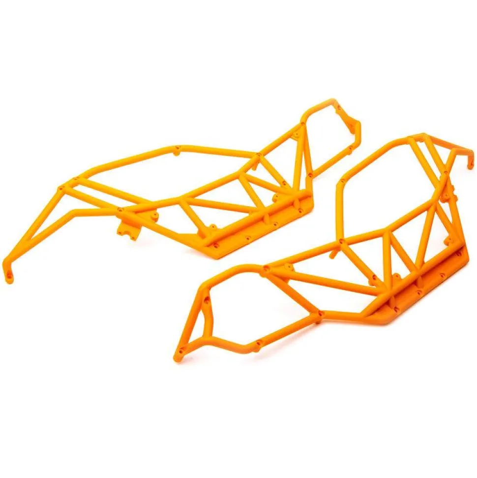 Axial Cage Sides, L R (Org): RBX10 - Axial