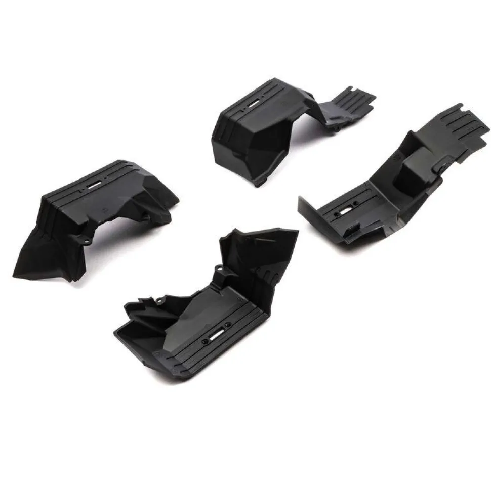 Axial Inner Fenders Fr/Rr, Early Bronco - SCX10 III - Axial