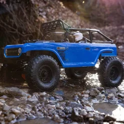 Axial SCX10 II Deadbolt 1:10 4WD RTR Blue - Axial